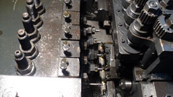 Nut Former - Nut Header Internal Pictures